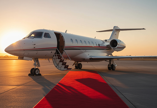 Private Jet Fleet